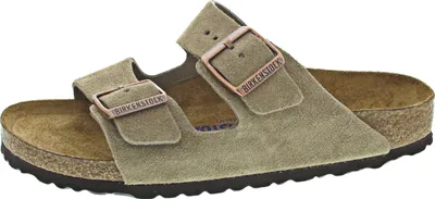 Produktbild von Birkenstock Arizona BS Weichbettung 951303 (39/taupe)