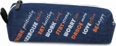 Produktbild von Pajacyk PEN Motivations-Federmäppchen – praktisches Stifteetui für Schule, Büro und unterwegs