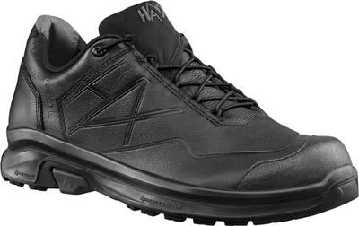 Produktbild von HAIX Sicherheitshalbschuh CONNEXIS Force GTX LTR low 350013 Gr. 39,5 schwarz