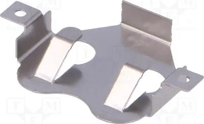 Produktbild von 2x Montage: SMD Größe: BR1616,CR1612,CR1616,CR1620,CR1632 3012 Batterien - Behäl