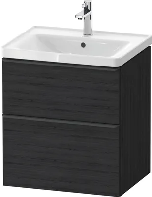 Produktbild von DURAVIT DE43590BD160000 D-N WTU WH R.Ek 584x452x625 Esc. Mt.
