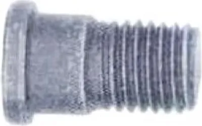 Produktbild von 2x METZGER Schraube Bremsscheibe 11666K für OPEL Corsa D Schrägheck (S07)