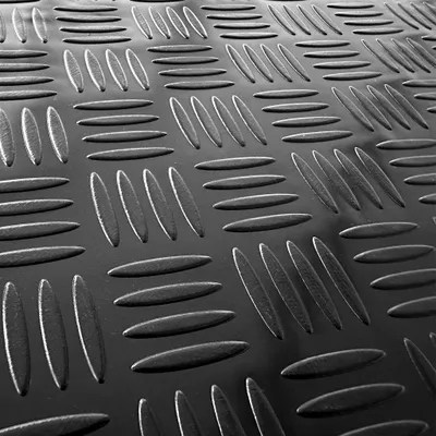 PVC-Boden 100x160cm DIONIS 1,5 mm wasserabweisend für Garage/Keller PVC-Bodenbelag Bunt, Hauptbild