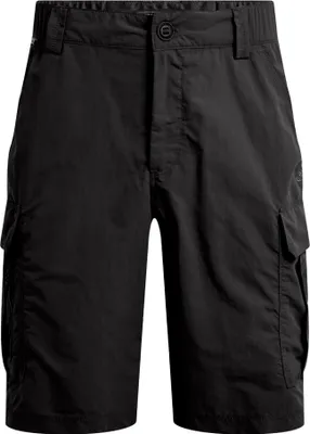 Obrázek produktu pro Craghoppers - "III" Pánské kraťasy CG2142 (34R) (Black Pepper)
