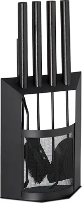 Immagine prodotto di Set per caminetto, 5 pezzi RD28784