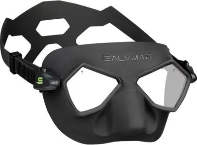 Obrázek produktu pro Salvimar Maska MIMIC černá
