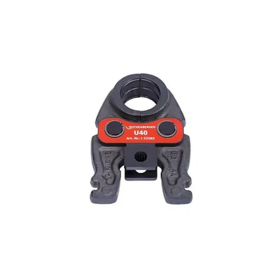 Image de ROTHENBERGER Mâchoire à sertir, Compact, U, 40mm - 015358X