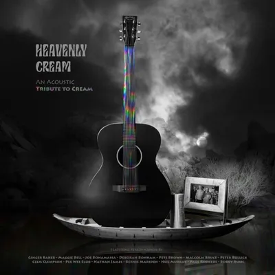 Immagine prodotto di Artisti vari - Heavenly Cream (Cream Coloured) (2 LP)