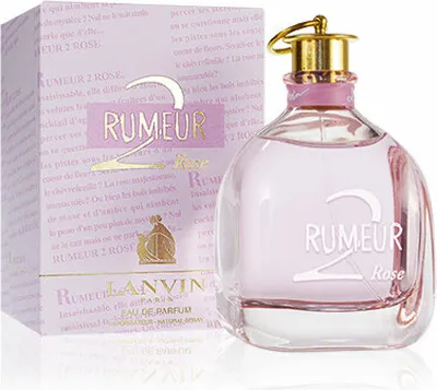 Zdjęcie produktu dla Lanvin Rumeur 2 Rose woda perfumowana dla kobiet 100 ml