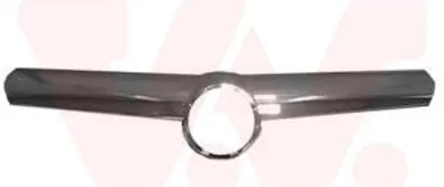 Produktbild von VAN WEZEL 3792517 Kühlergrill Frontgrill für OPEL ZAFIRA B (A05)