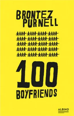 Obrázok produktu pre Buch: 100 Boyfriends – Eine Geschichte über queere Liebe und das Leben junger, schwarzer und schwuler Männer