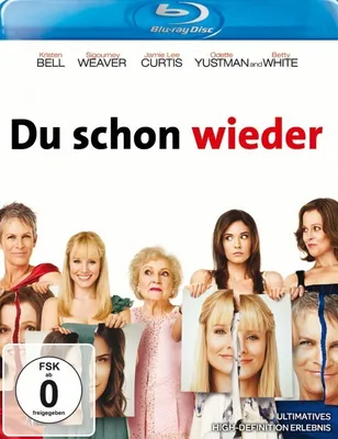 Produktbild von Du schon wieder BluRay