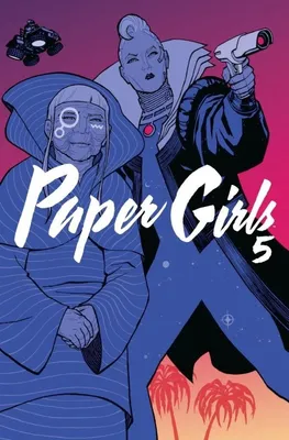 Imagen del producto de Paper Girls Tom 5