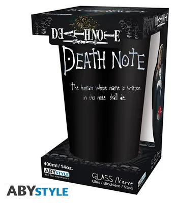 Image de ABYstyle - Death Note Ryuk XL-Glas