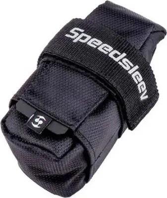 Produktbild von Speedsleev Ranger 2.0 S 0.25l Satteltasche Schwarz  Schwarz One Size