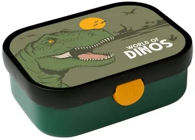 Obrázek produktu pro Mepal 4 Stück brotdose campus - dino 107440065381