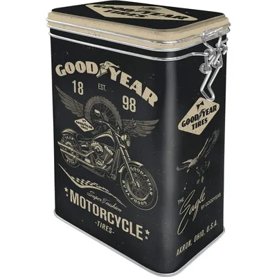 Produktbild von Nostalgic-Art - Aromadose - GOOD YEAR Motorcycle