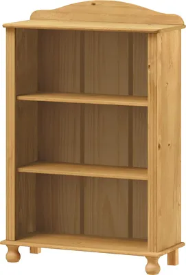 Obrázek produktu pro Knihovna 8047V masiv vosk