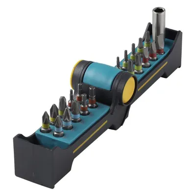 Produktbild von wolfcraft 1 BitButler 20 Solid, 21 Teile: