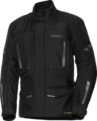Produktbild von FLM Touren Textiljacke 3.0 - Wasserdicht, Thermofutter, Sicherheit