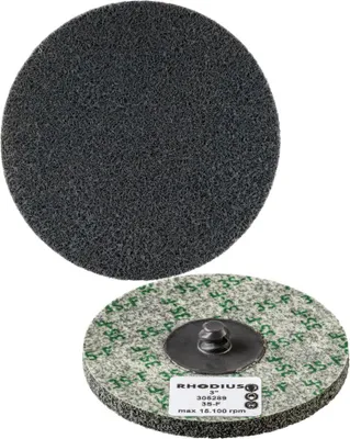 Productafbeelding van RHODIUS Brusné rouno VKS QUICK 76 TOPline 305289