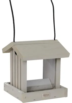 Produktbild von SIENA GARDEN Futtersilo Johan 18 cm Kiefernholz