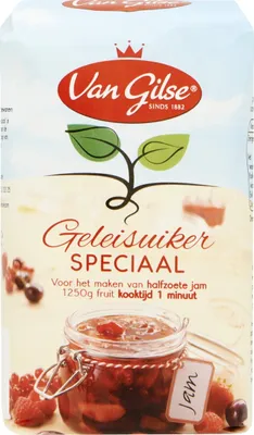 Produktbild von Van Gilse Geleisuiker Speziell 500g – Gelierzucker für Marmeladen & Gelees