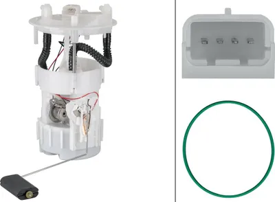 Image de Unité d'alimentation en carburant HELLA 8TF 358 106-801