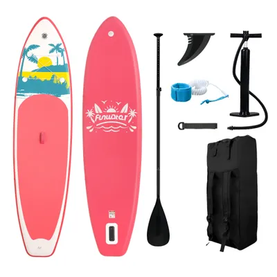 Produktbild von FunWater SUPFW31C SUP Board 335 cm – Set mit Paddel, Pumpe & Zubehör