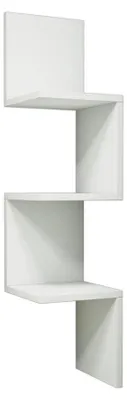 Imagen del producto de Calicosy - Estantería de pared de 3 niveles H105 cm - OLYA