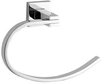 Image de Porte-serviettes ouvert, chromé(7020932-00)