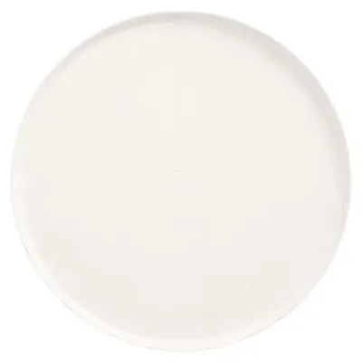 Zdjęcie produktu dla 84 Papstar talerz trzcina cukrowa czysty okrągły Ø 22 cm, 1 cm biały Cella 89996