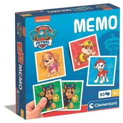 Immagine prodotto di Giochi Memo Paw Patrol