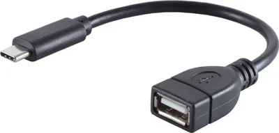 Image de shiverpeaks BS13-20015 adaptateur shiverpeaks BASIC-S USB 2.0, connecteur C - connecteur A femelle