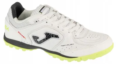 Obrázok produktu pre Joma – pánske tenisky na umelý trávnik „Top Flex“, hladká koža PP4516 (39,5 EU) (biela)