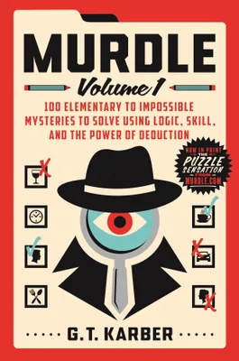 Produktbild von Murdle: Volume 1