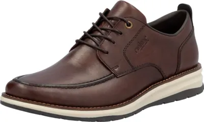 Immagine prodotto di Rieker Scarpe classiche stringate da uomo 31383737313634 Marroni 44 EU