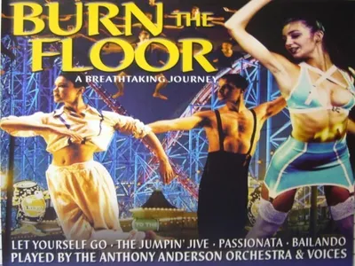 Produktbild von Music from and inspired by Burn the Floor