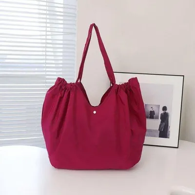 Produktbild von Große wiederverwendbare Einkaufstasche Strandtasche Reisetasche