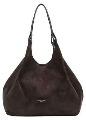 Obrázok produktu pre Taška Gianni Chiarini, model BS9800, farba moka, rozmery 36x30x25 cm, kód AI26, univerzálna veľkosť