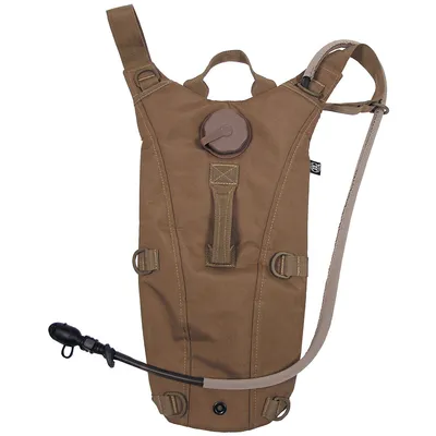 Produktbild von MFH Trinkrucksack m. TPU-Beutel, EXTREME, 2,5 Liter