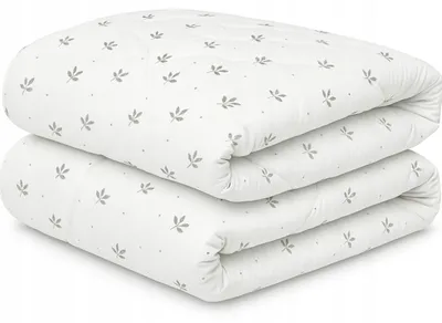 Produktbild von Homeli Bettdecke 160x200 cm Antiallergisch Ganzjährig Gesteppt