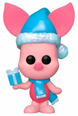 Obrázok produktu pre Figurka winylowa Funko Pop! Disney - Piknikowy Prosiaczek Winnie the Pooh