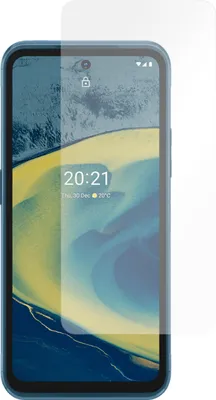 Produktbild von Just-in-Case Just in Case Tempered Glass Clear Screenprotector Nokia XR20