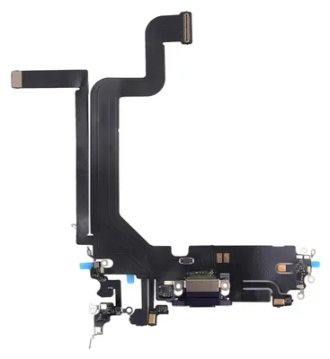 Immagine prodotto di Per Apple iPhone 14 Pro Max ricarica porta Cavo di ricarica Flex sostituzione riparazione
