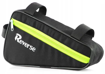 Obrázek produktu pro REVERSE Sakwa rowerowa pod ramę TnR06 czarna