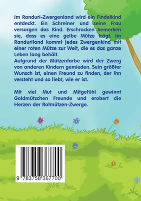 Produktbild von Goldmützchens Abenteuer