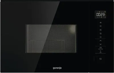Produktbild von Gorenje BM201SG3BG Einbau-Mikrowelle mit Grill, 20 Liter 743066