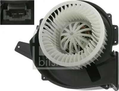 Zdjęcie produktu dla Dmuchawa Vw A2/ Polo/Fabia 01-
