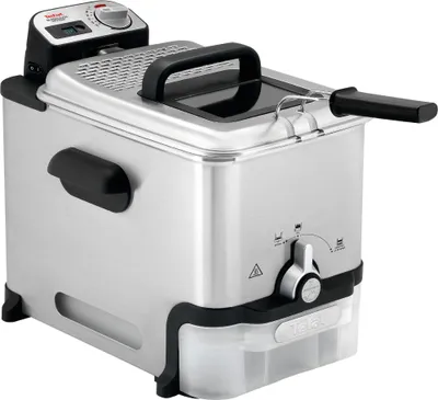 Produktbild von Tefal FR8041 Oleoclean Pro Kaltzonen-Fritteuse